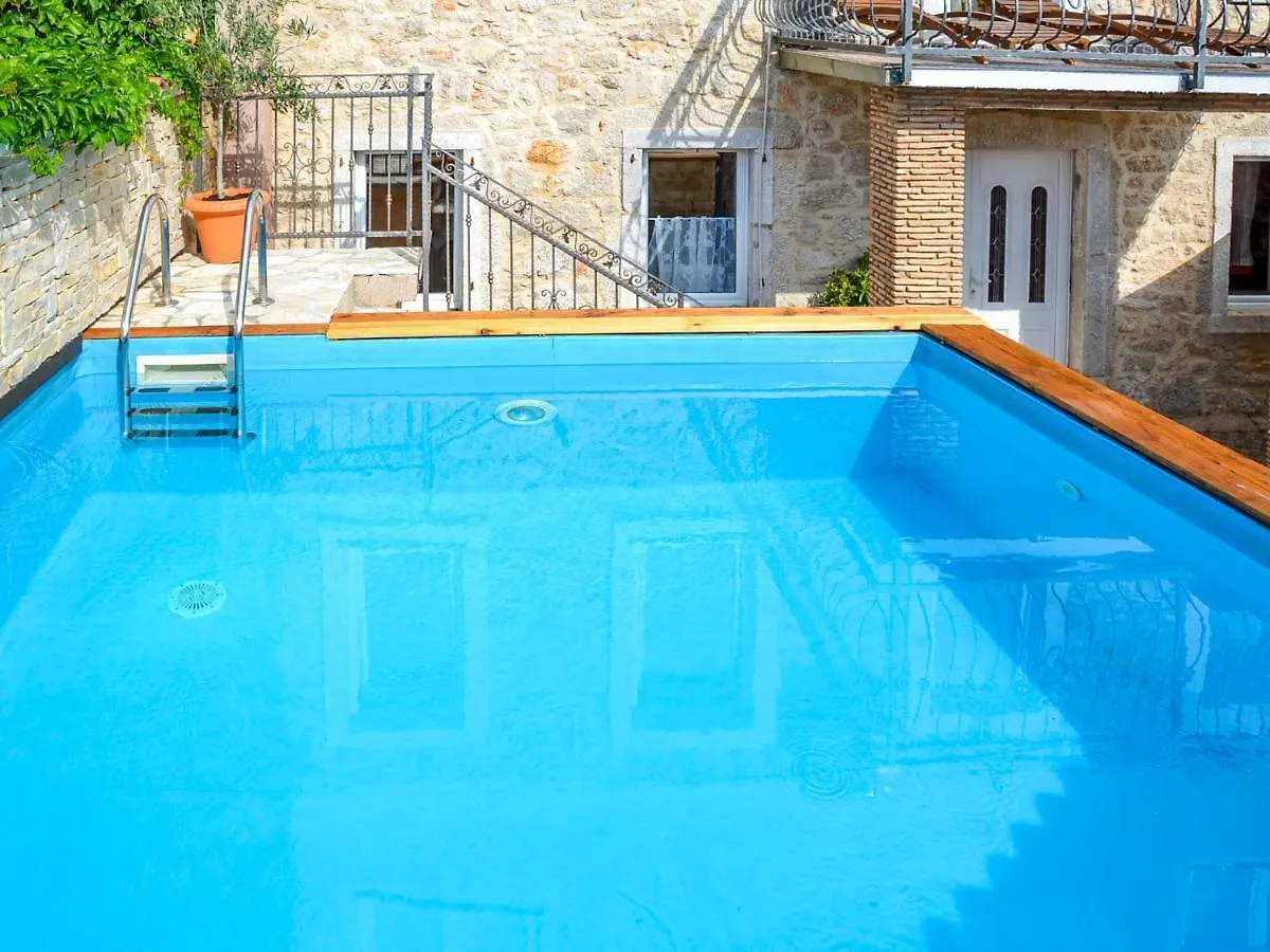 Holiday Home Theodora By Interhome Grižane 克罗地亚