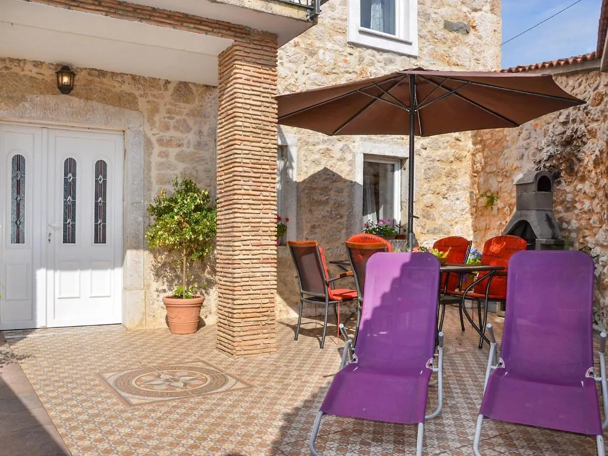Holiday Home Theodora By Interhome Grižane