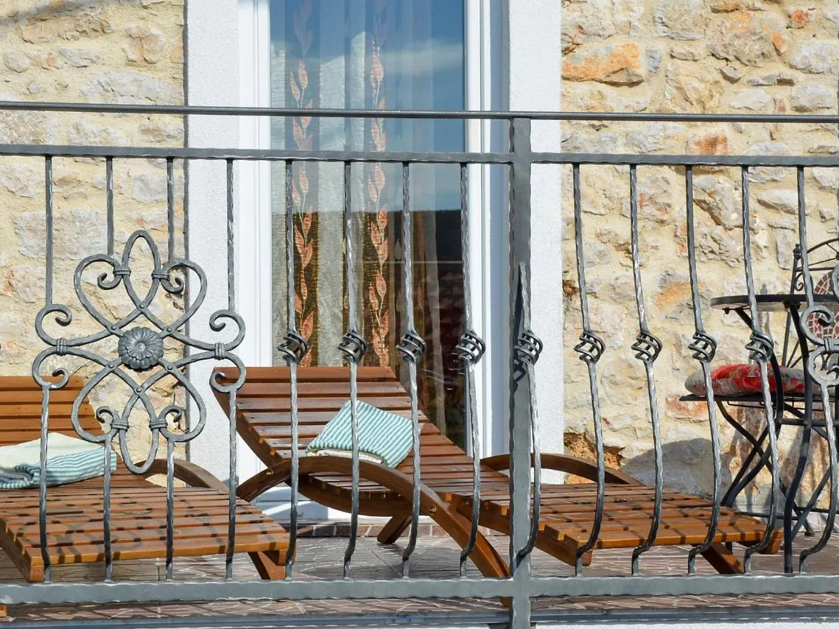 Holiday Home Theodora By Interhome Grižane