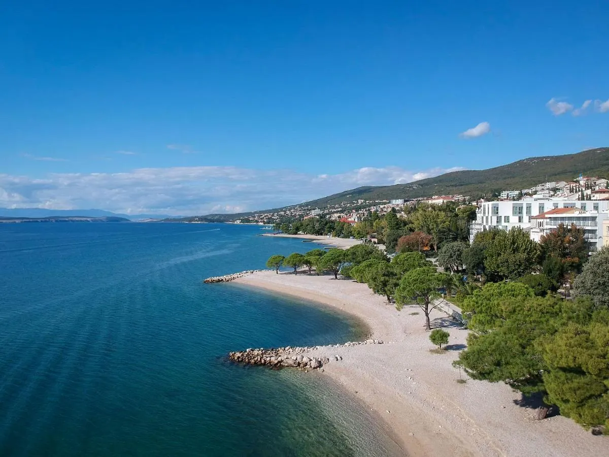 Holiday Home Theodora By Interhome Grižane Croatie