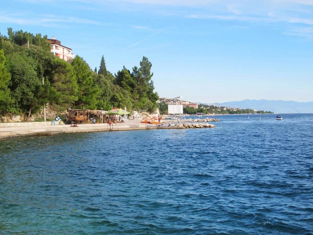 Holiday Home Theodora By Interhome Grižane 0*,  克罗地亚