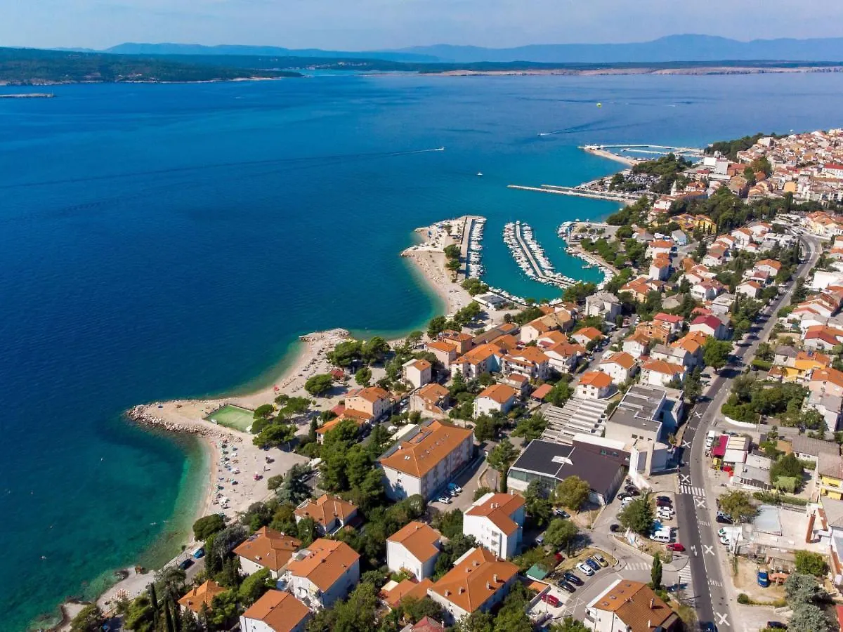 Holiday Home Theodora By Interhome Grižane